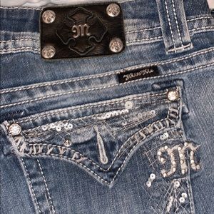 Miss Me jeans
